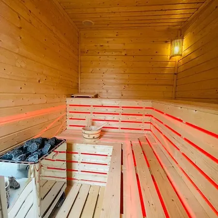 Apartamentowe Elizjum Sarbinowo