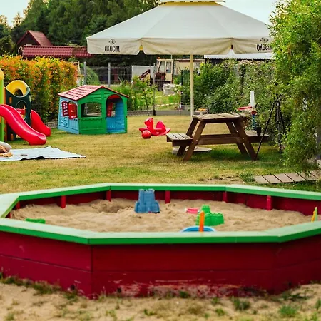 Apartamentowe Elizjum * Sarbinowo