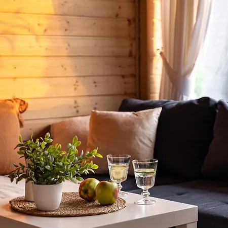 Apartamentowe Elizjum * Sarbinowo