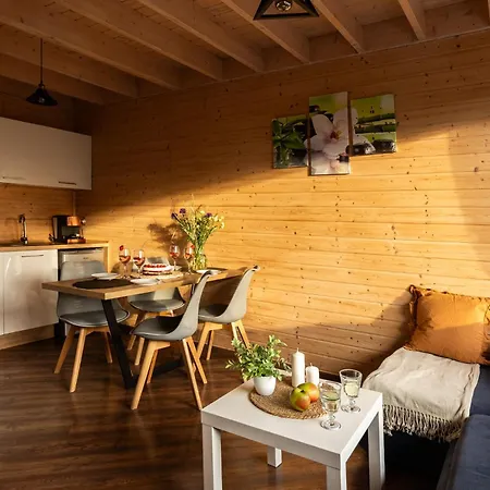 Apartamentowe Elizjum * Sarbinowo