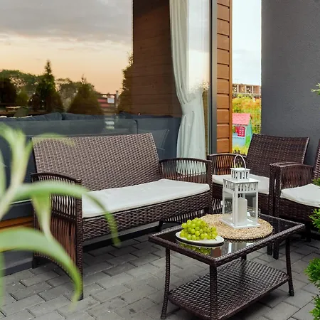 Apartamentowe Elizjum Apartament