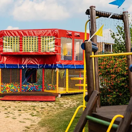 Apartament Apartamentowe Elizjum Sarbinowo