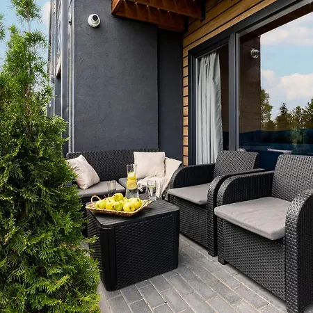 Apartamentowe Elizjum Apartament *