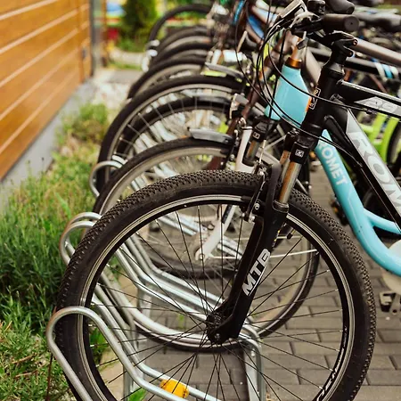 Apartamentowe Elizjum *