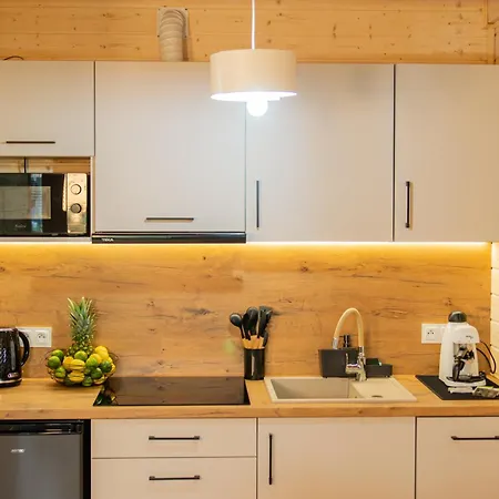 Apartament Apartamentowe Elizjum