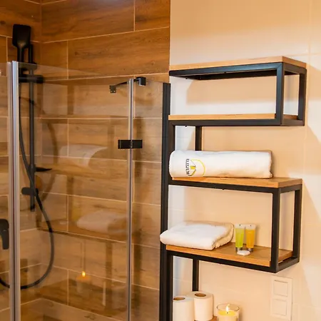 Apartment Elizjum Sarbinowo