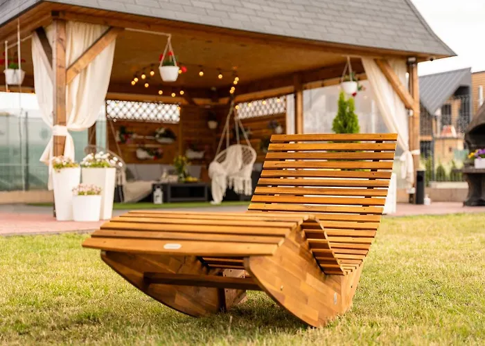 Elizjum Appartement Sarbinowo