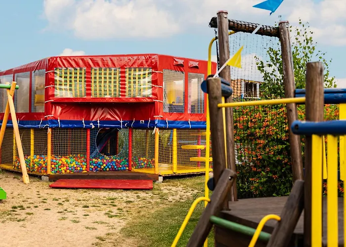 Appartement Elizjum Sarbinowo