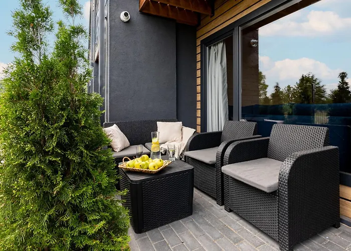 Elizjum Appartement *