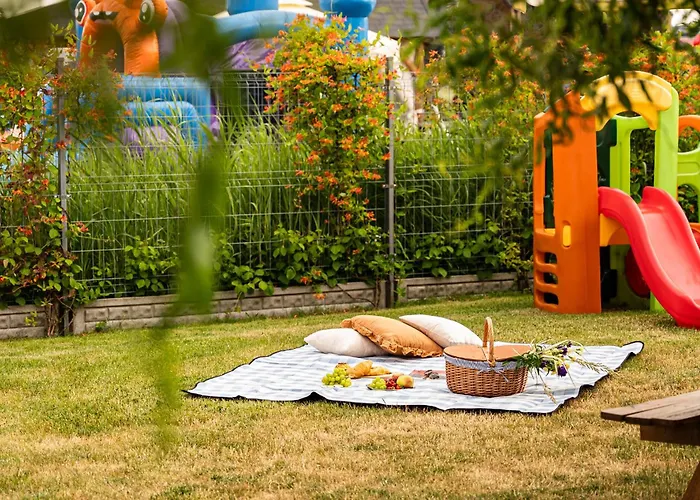 Appartement Elizjum *