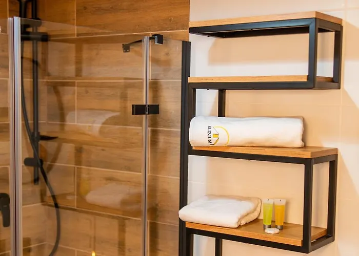 Appartement Elizjum Sarbinowo